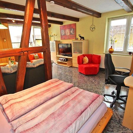 Ferienwohnung Malchow See 10531 المظهر الخارجي الصورة