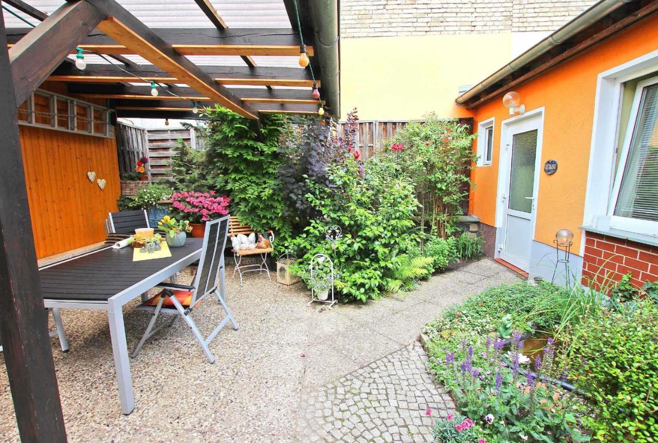 Ferienwohnung Malchow See 10531 المظهر الخارجي الصورة