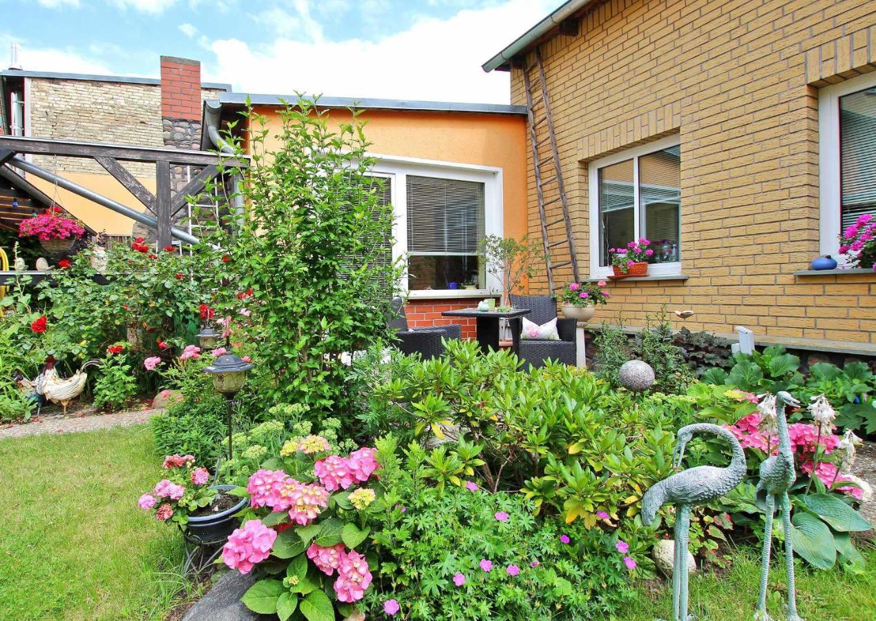 Ferienwohnung Malchow See 10531 المظهر الخارجي الصورة