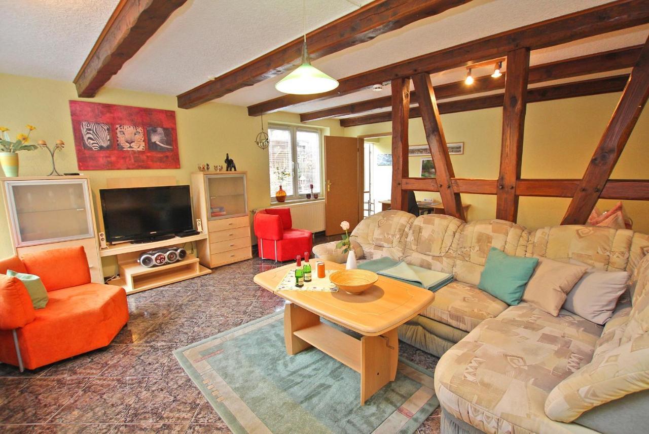 Ferienwohnung Malchow See 10531 المظهر الخارجي الصورة
