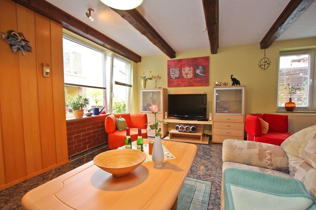 Ferienwohnung Malchow See 10531 المظهر الخارجي الصورة