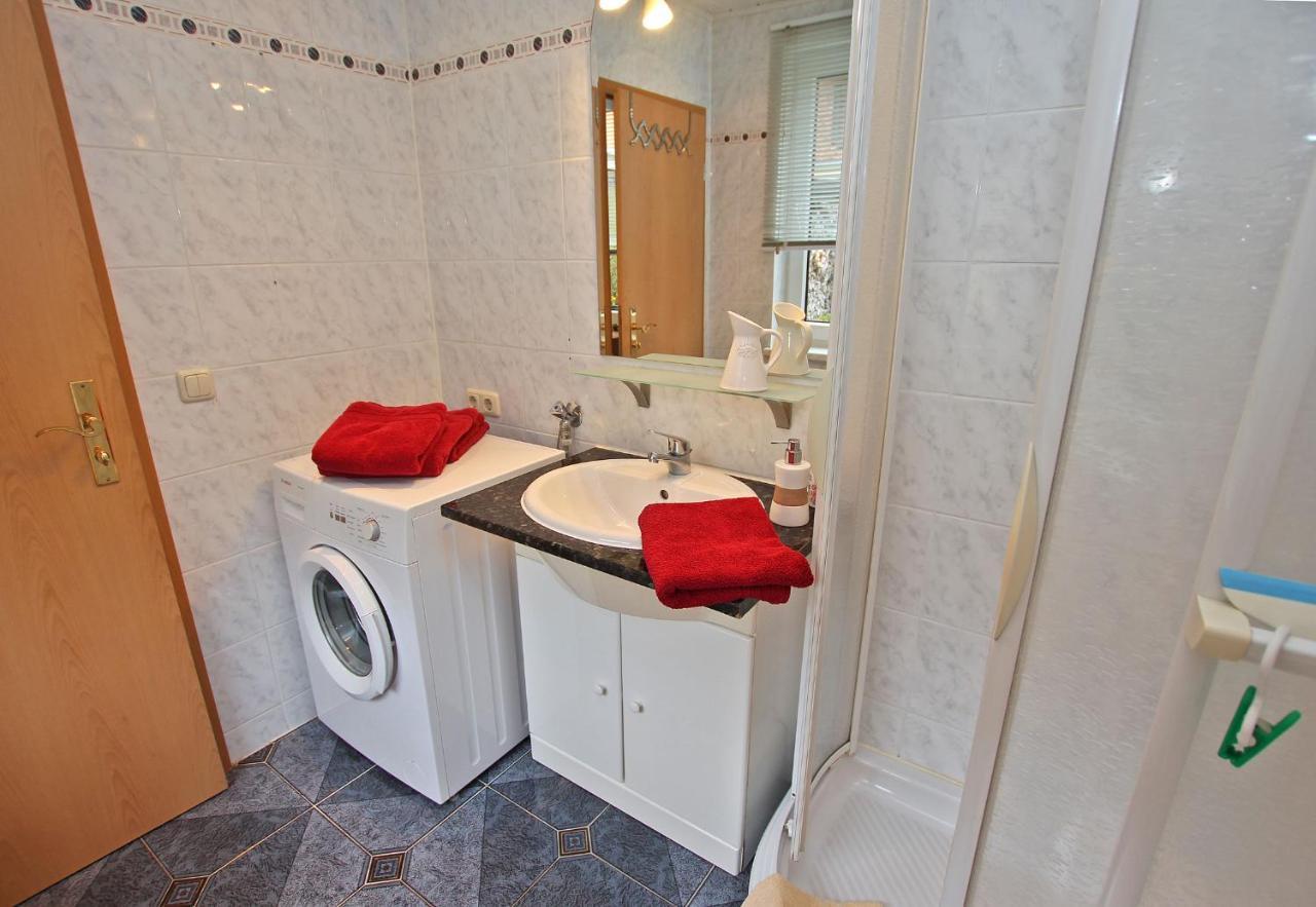 Ferienwohnung Malchow See 10531 المظهر الخارجي الصورة