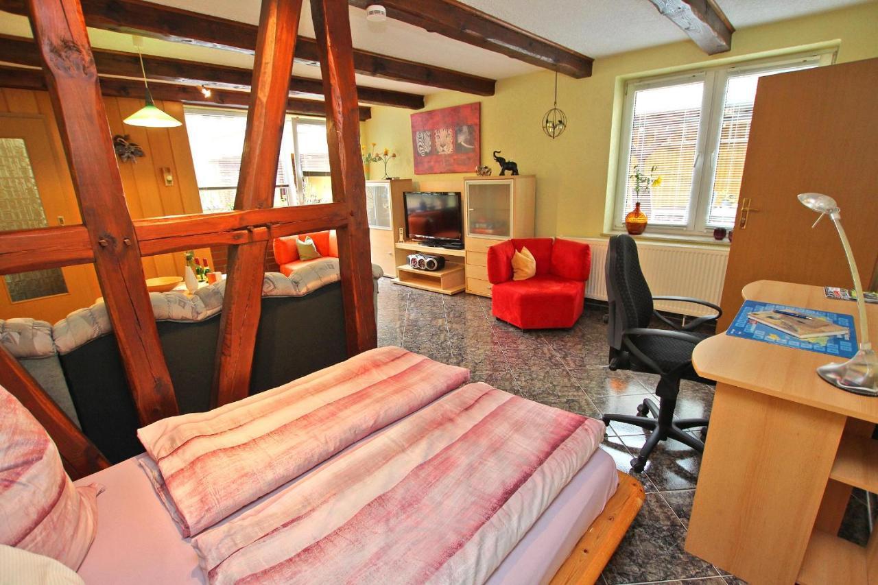 Ferienwohnung Malchow See 10531 المظهر الخارجي الصورة