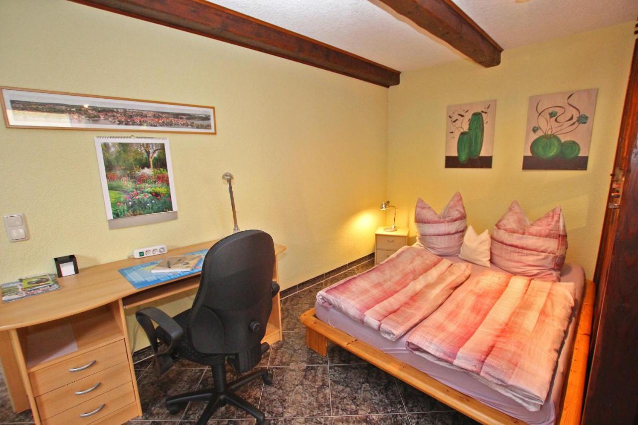 Ferienwohnung Malchow See 10531 المظهر الخارجي الصورة